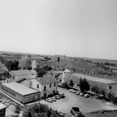 Foto storica del Centro