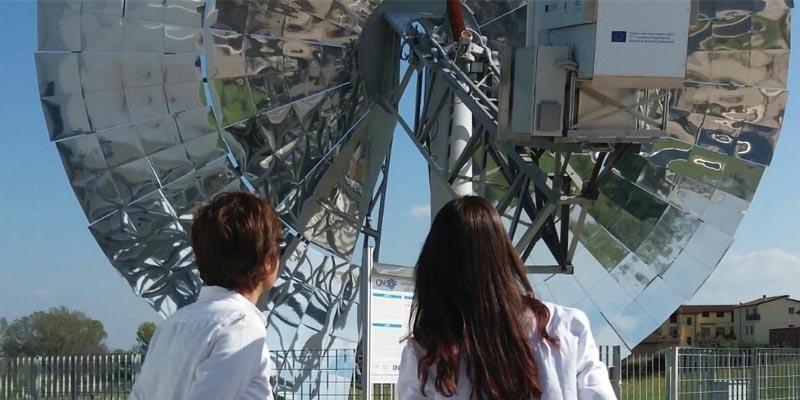 Visita al Centro Ricerca Casaccia