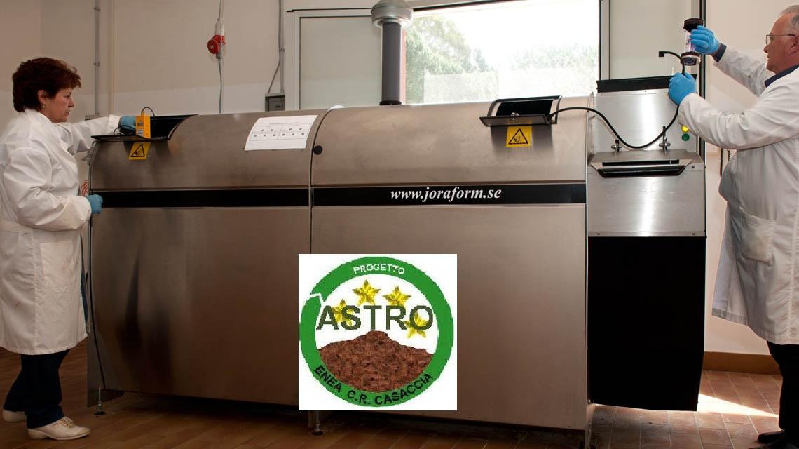 progetto ASTRO compostatore di comunità