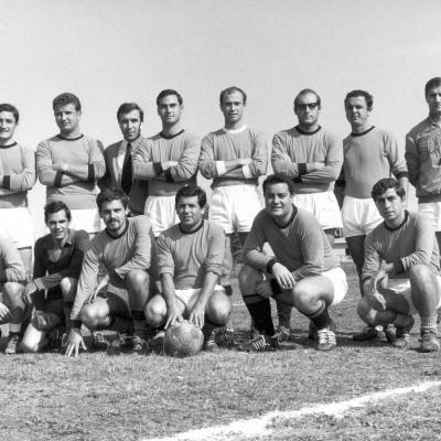 CNEN la squadra di calcio