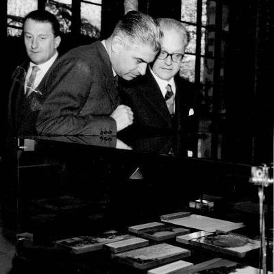 CNEN visita impianti e laboratori