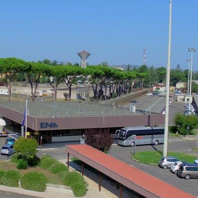Il Centro Ricerche Casaccia