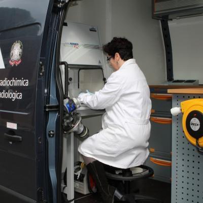 laboratorio mobile