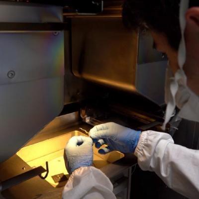 Laboratorio stampa ALM