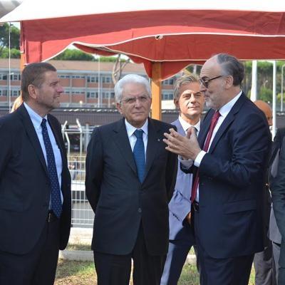 Sergio Mattarella