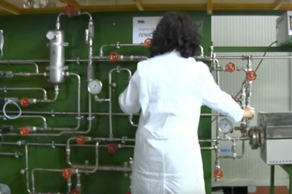 Dalla CO2 al metano, passando per l'energia solare