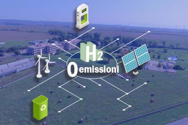 HYDROGEN DEMO VALLEY - Centro Ricerche ENEA Casaccia