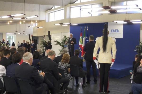 Il discorso del Presidente della Repubblica Mattarella
