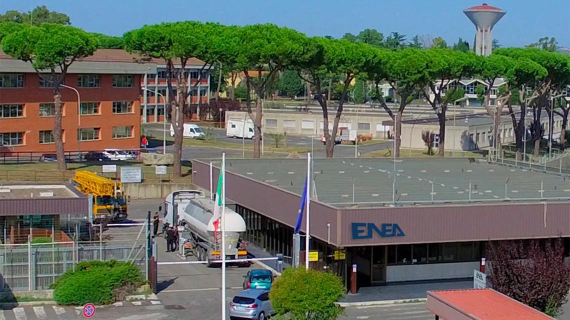 Virtual tour Centro ENEA della Casaccia